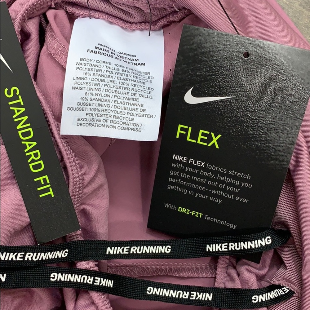 NIKE Women’s running shorts with Dri-Fit Technolog - Picture 16 of 16